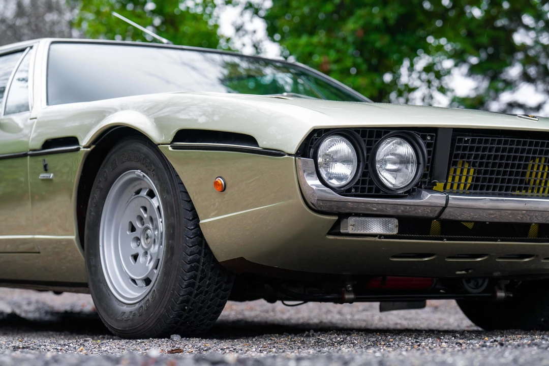 1973 Lamborghini Espada Series III - Image 26 of 31