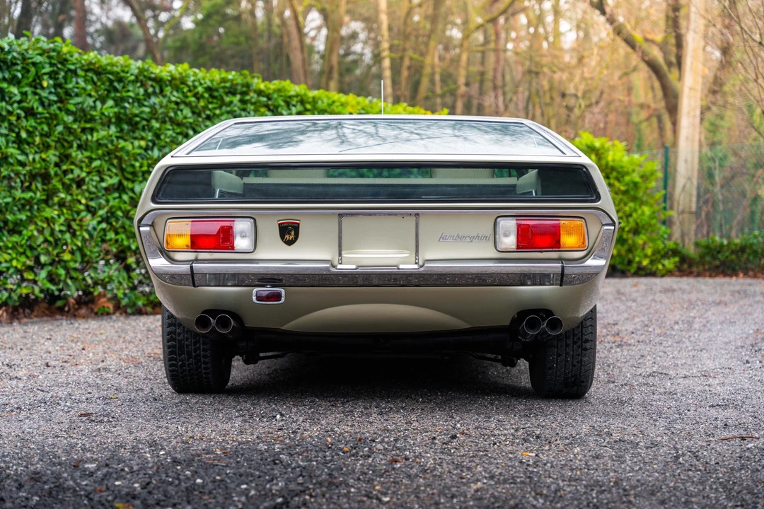 1973 Lamborghini Espada Series III - Image 16 of 31