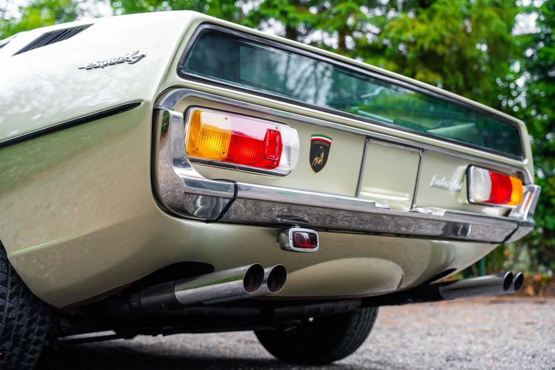 1973 Lamborghini Espada Series III - Image 30 of 31