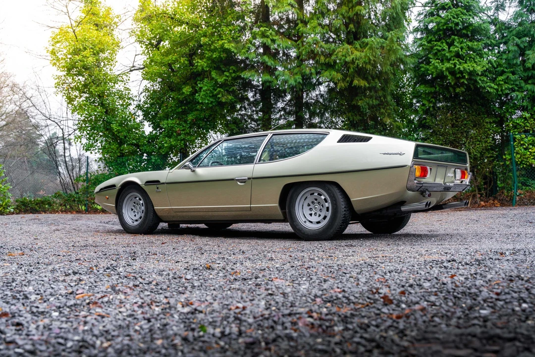 1973 Lamborghini Espada Series III - Image 20 of 31