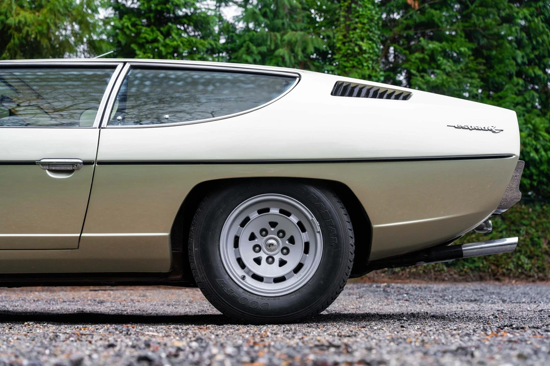 1973 Lamborghini Espada Series III - Image 31 of 31
