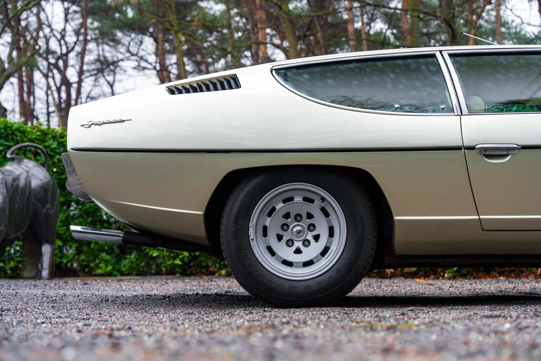 1973 Lamborghini Espada Series III - Image 28 of 31