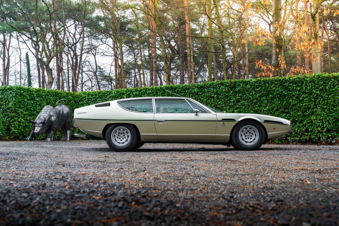 1973 Lamborghini Espada Series III - Image 13 of 31