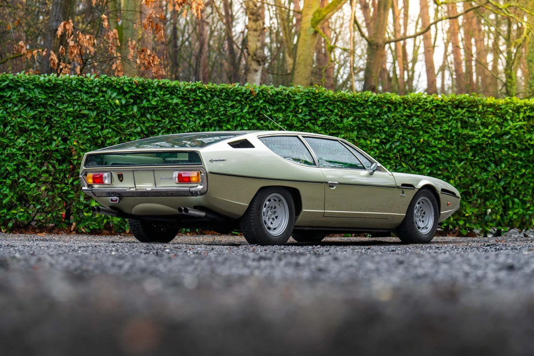 1973 Lamborghini Espada Series III - Image 14 of 31