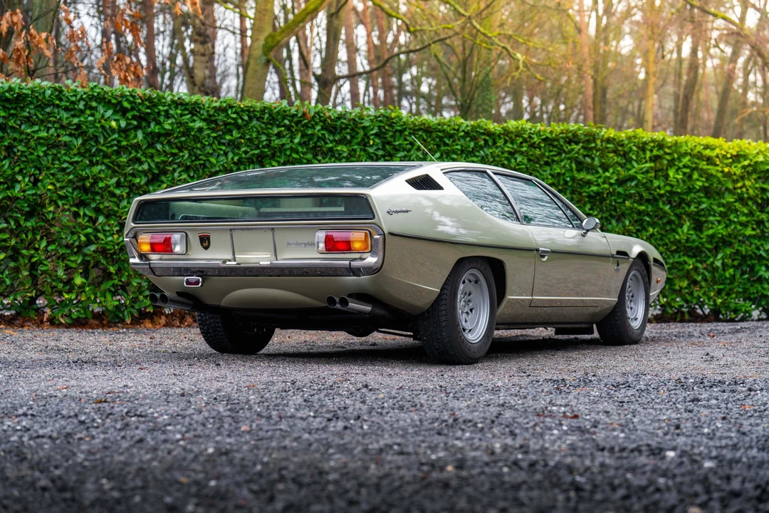 1973 Lamborghini Espada Series III - Image 15 of 31
