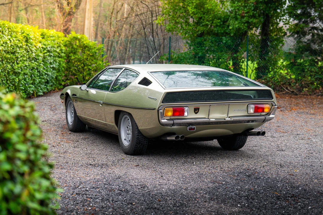 1973 Lamborghini Espada Series III - Image 18 of 31