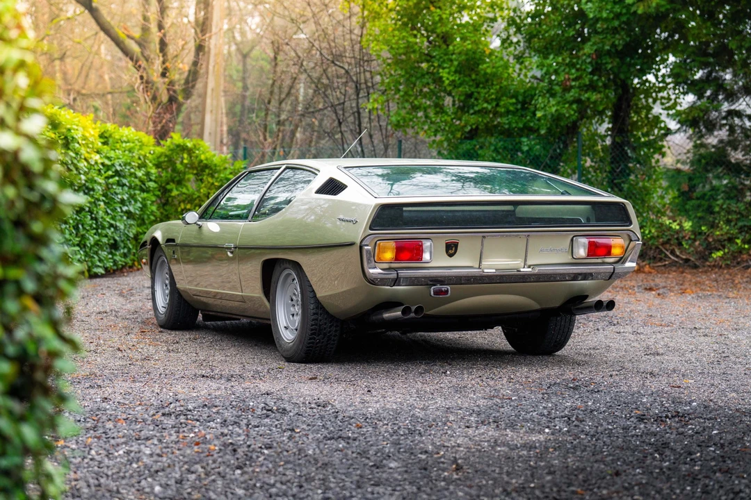 1973 Lamborghini Espada Series III - Image 19 of 31