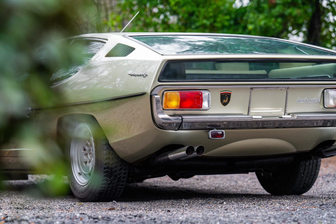 1973 Lamborghini Espada Series III - Image 29 of 31
