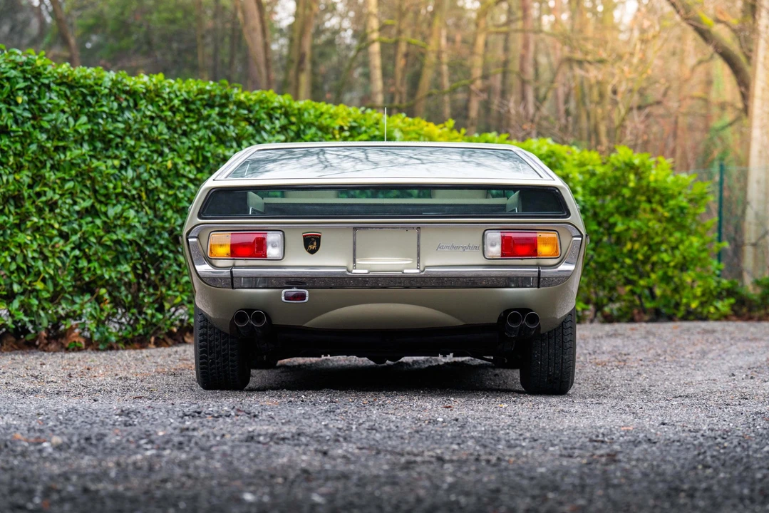 1973 Lamborghini Espada Series III - Image 17 of 31