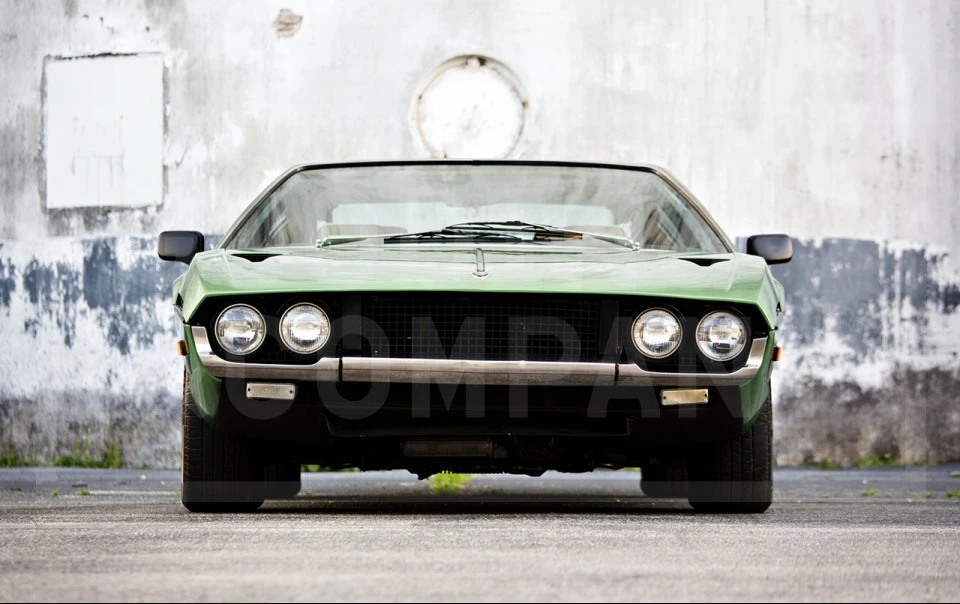 1973 Lamborghini Espada Series III - Image 2 of 14