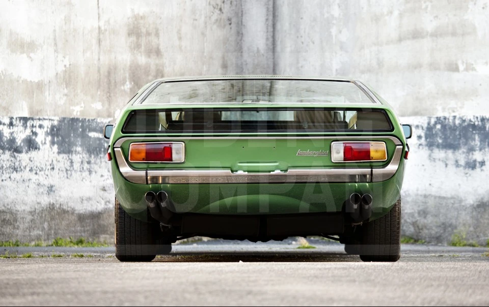 1973 Lamborghini Espada Series III - Image 4 of 14