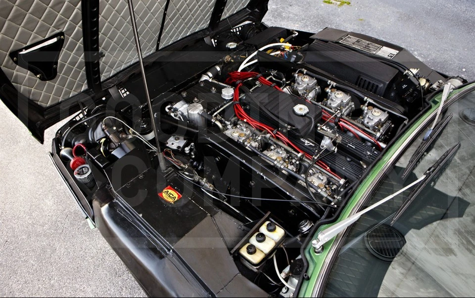 1973 Lamborghini Espada Series III - Image 13 of 14