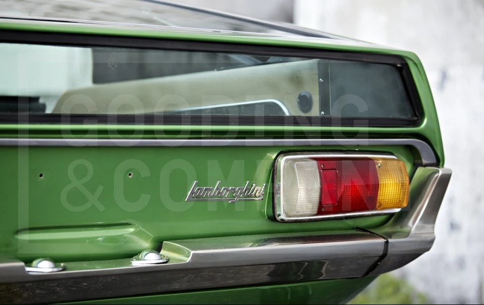 1973 Lamborghini Espada Series III - Image 9 of 14