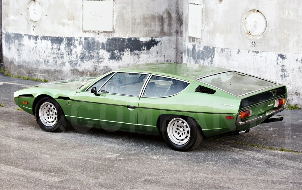 1973 Lamborghini Espada Series III - Image 3 of 14