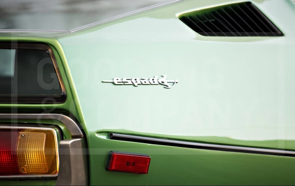 1973 Lamborghini Espada Series III - Image 10 of 14