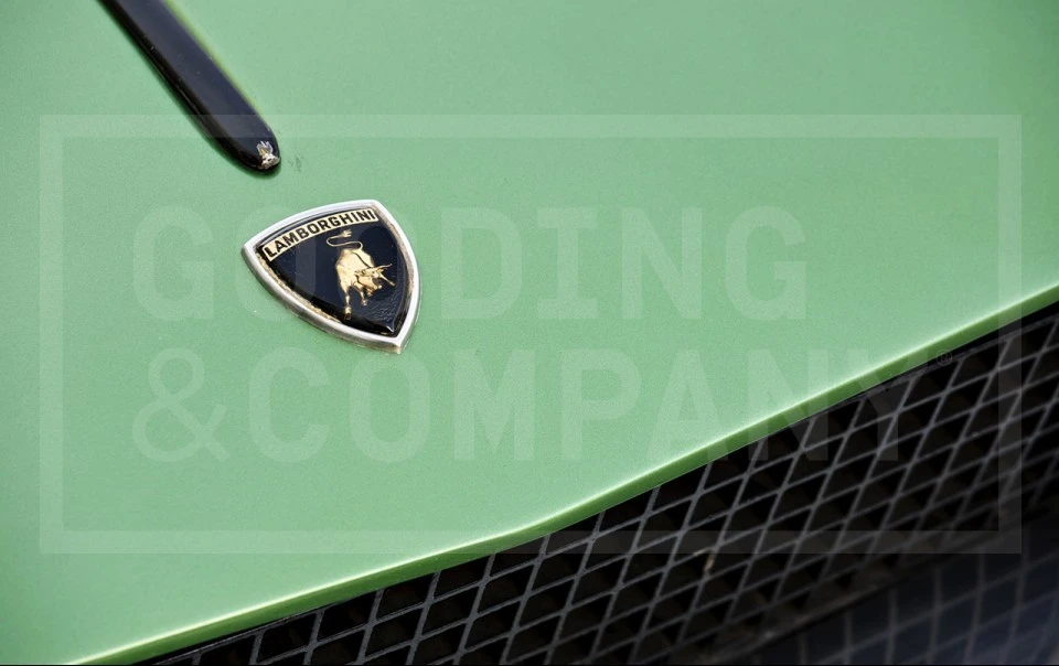 1973 Lamborghini Espada Series III - Image 8 of 14