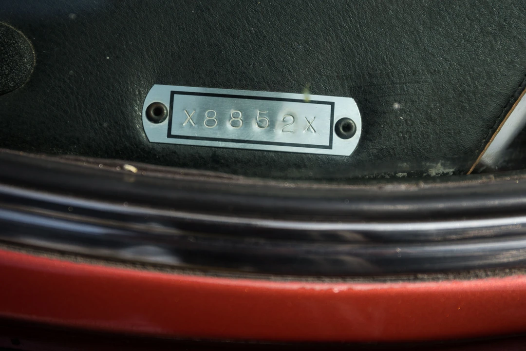 1973 Lamborghini Espada Series III - Image 18 of 20