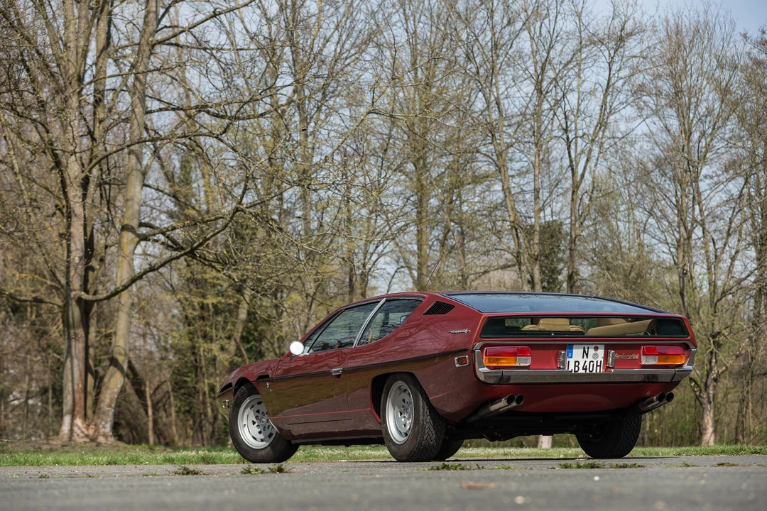 1973 Lamborghini Espada Series III - Image 6 of 20