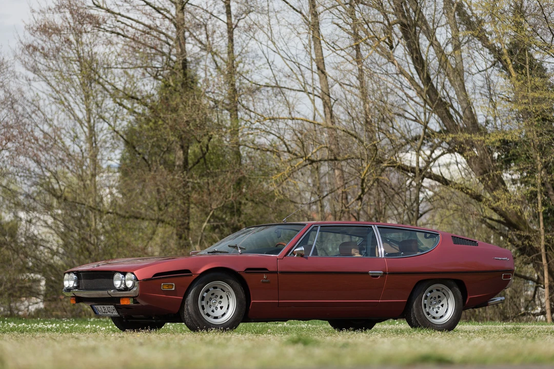 1973 Lamborghini Espada Series III - Image 2 of 20