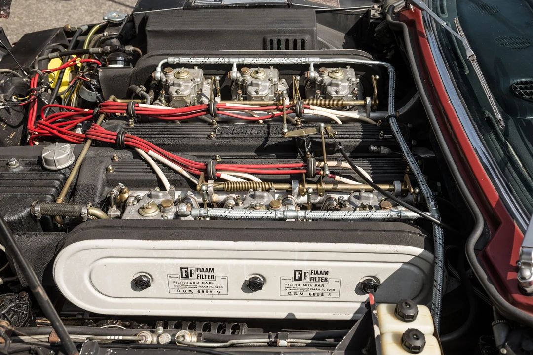 1973 Lamborghini Espada Series III - Image 15 of 20