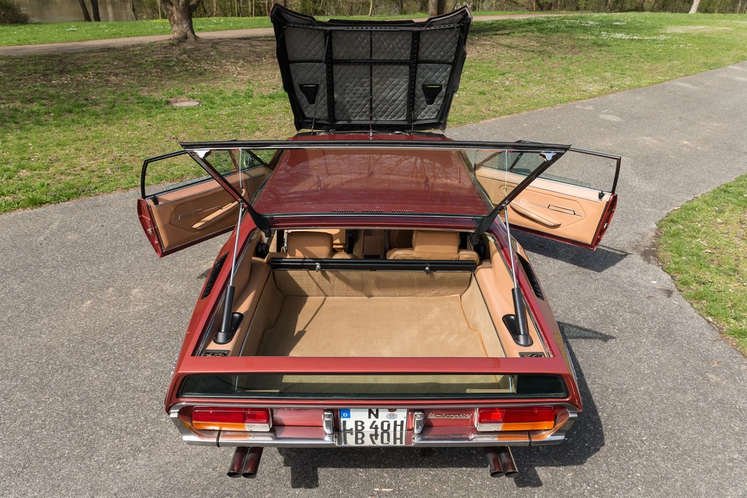 1973 Lamborghini Espada Series III - Image 9 of 20