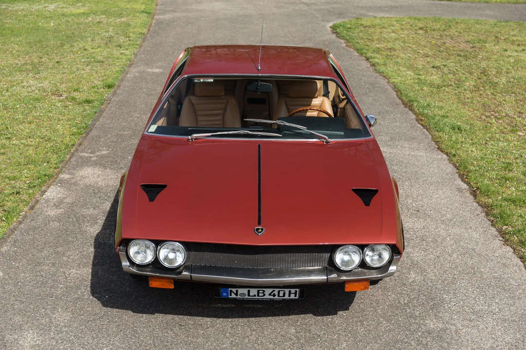 1973 Lamborghini Espada Series III - Image 4 of 20