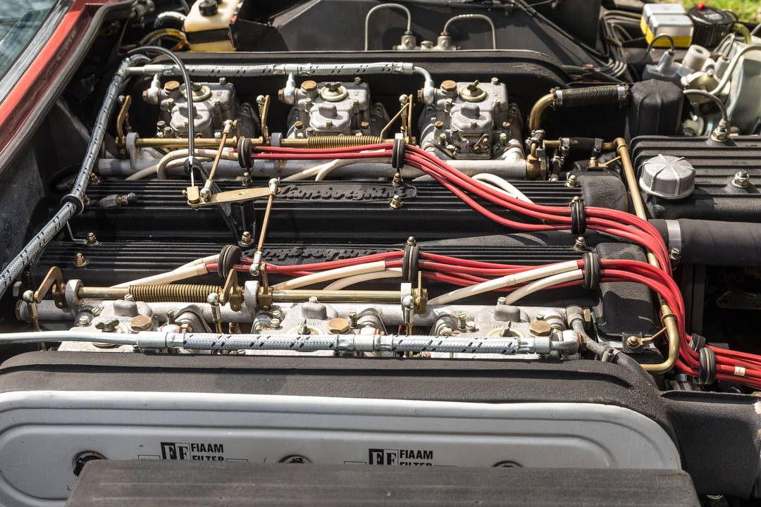 1973 Lamborghini Espada Series III - Image 16 of 20