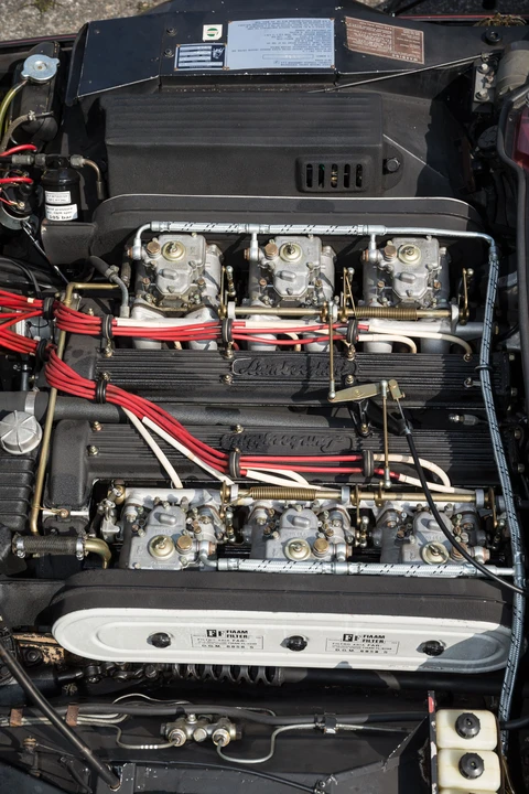 1973 Lamborghini Espada Series III - Image 19 of 20