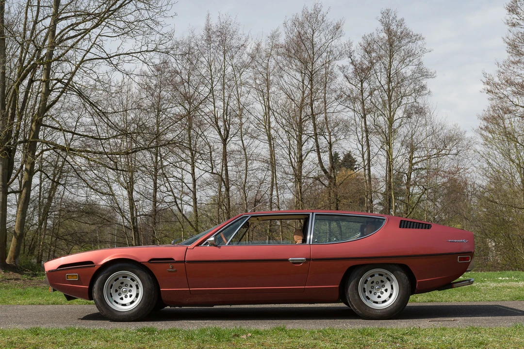 1973 Lamborghini Espada Series III - Image 5 of 20