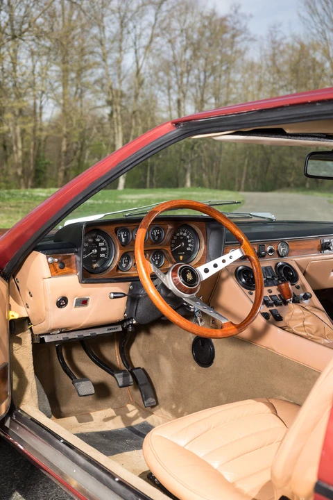 1973 Lamborghini Espada Series III - Image 10 of 20