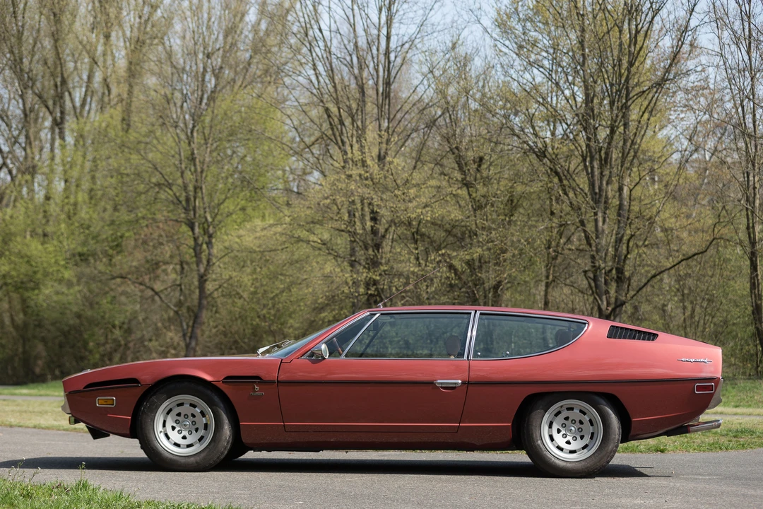 1973 Lamborghini Espada Series III - Image 7 of 20