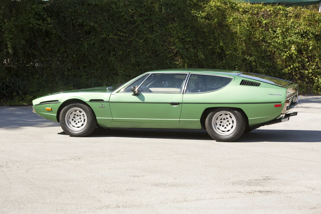 1973 Lamborghini Espada Series III - Image 8 of 10