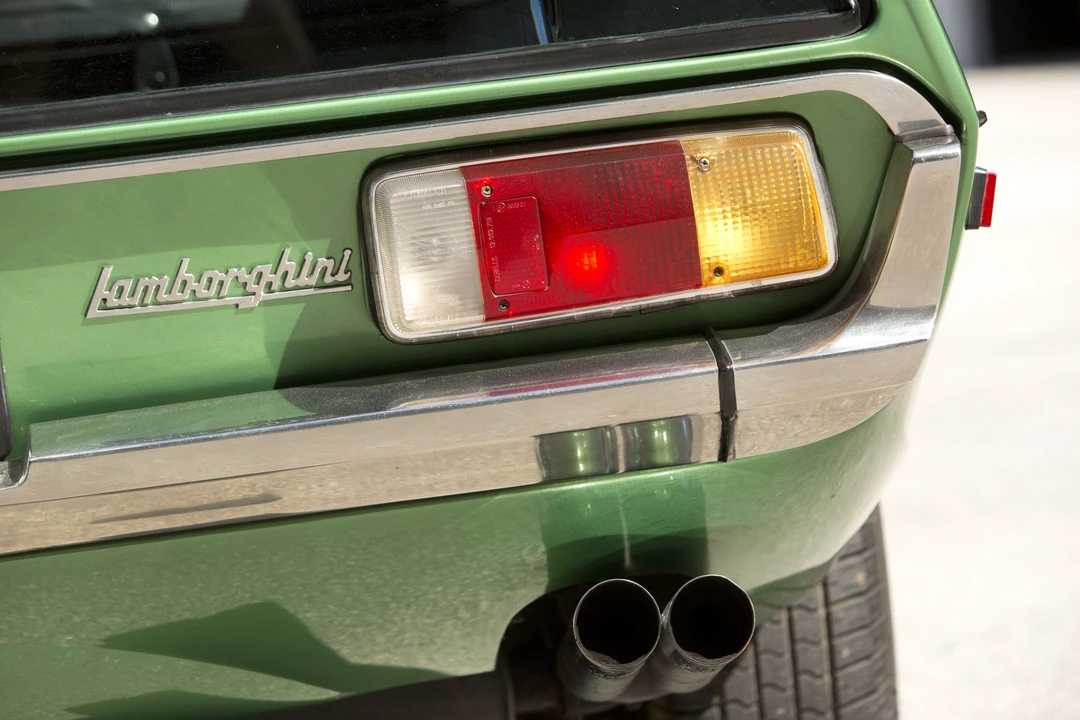 1973 Lamborghini Espada Series III - Image 4 of 10