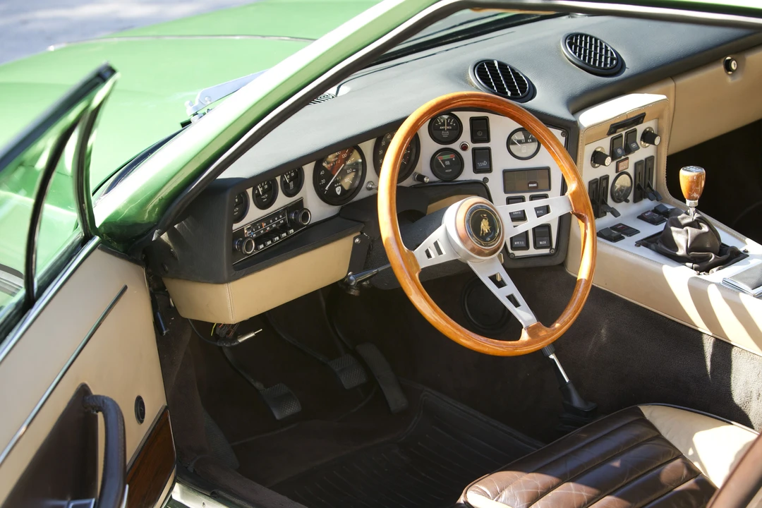 1973 Lamborghini Espada Series III - Image 3 of 10