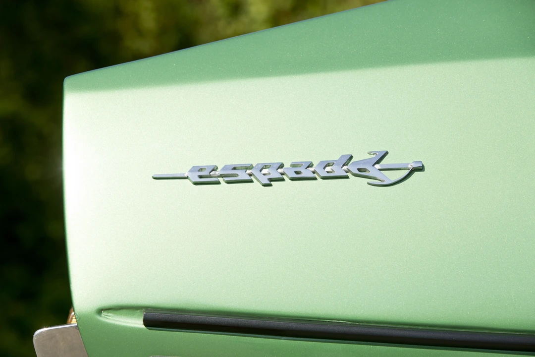 1973 Lamborghini Espada Series III - Image 5 of 10