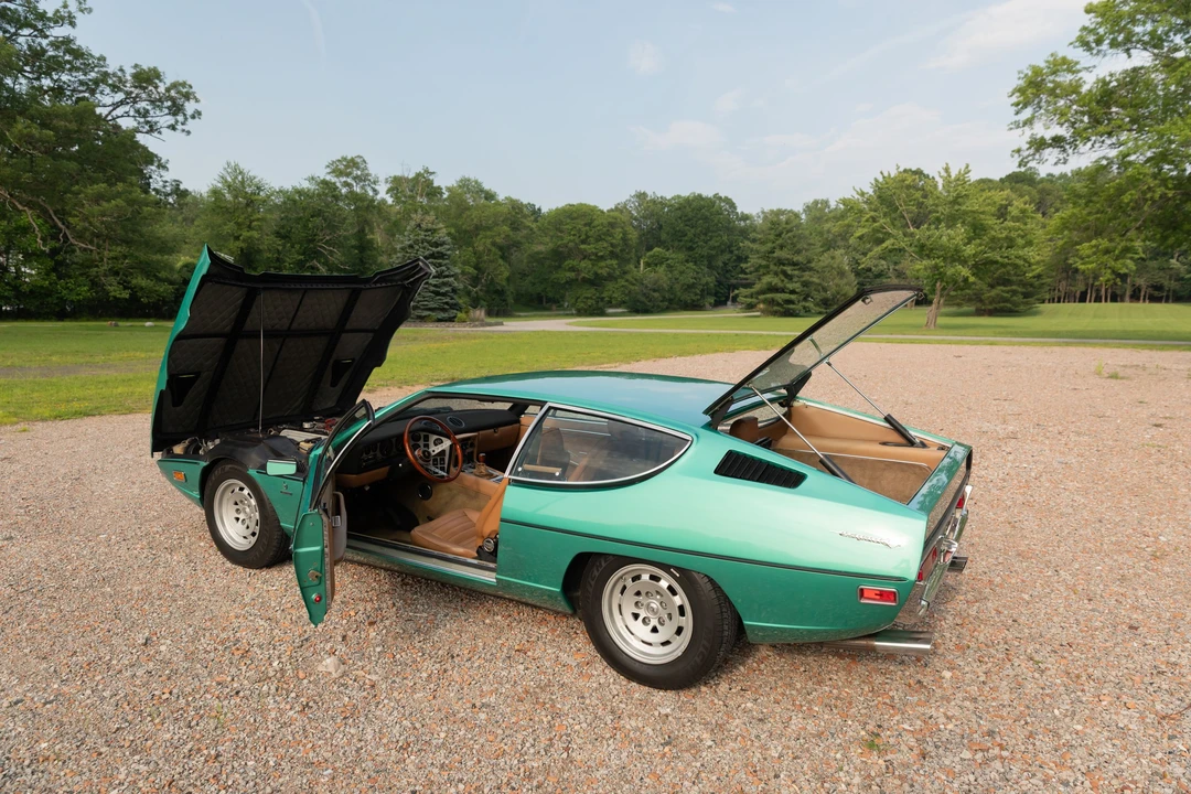 1973 Lamborghini Espada Series III - Image 18 of 31
