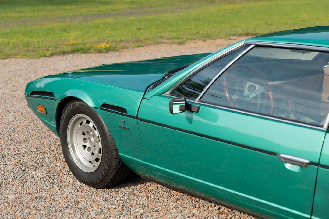 1973 Lamborghini Espada Series III - Image 26 of 31