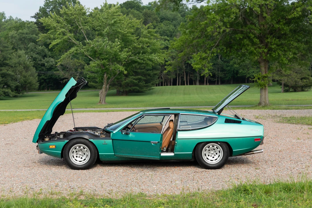1973 Lamborghini Espada Series III - Image 21 of 31