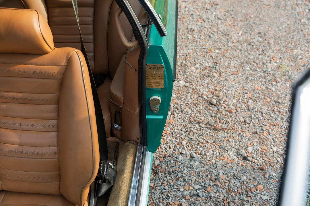 1973 Lamborghini Espada Series III - Image 16 of 31