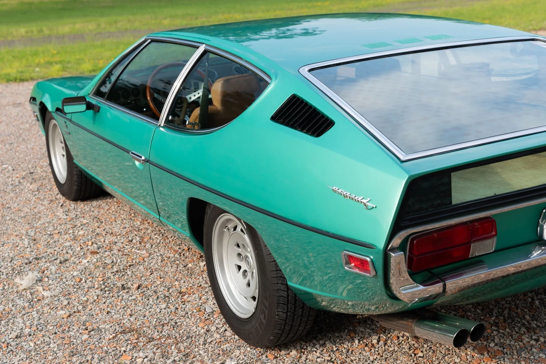 1973 Lamborghini Espada Series III - Image 23 of 31