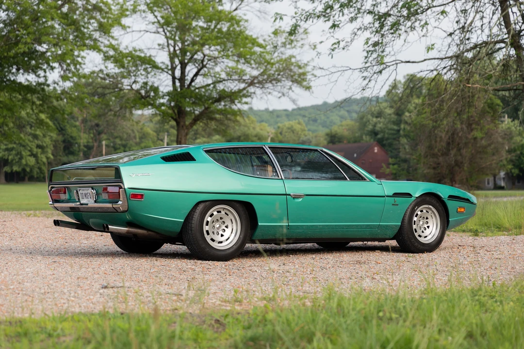 1973 Lamborghini Espada Series III - Image 4 of 31