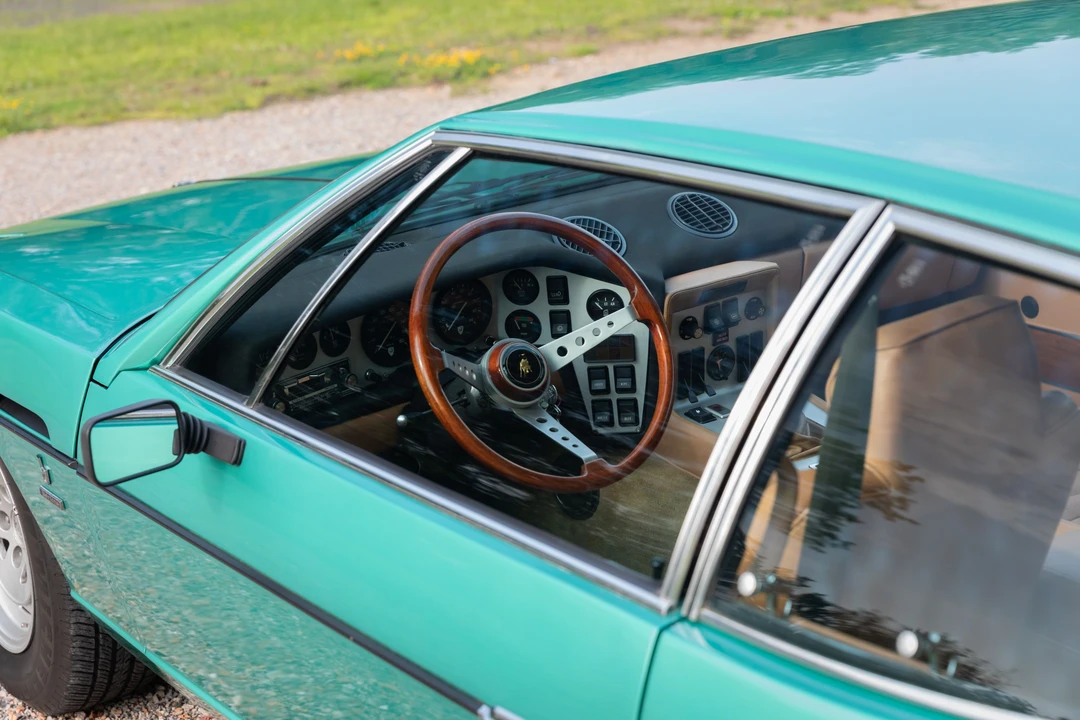 1973 Lamborghini Espada Series III - Image 22 of 31
