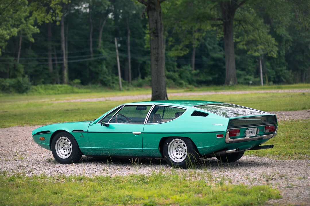1973 Lamborghini Espada Series III - Image 3 of 31