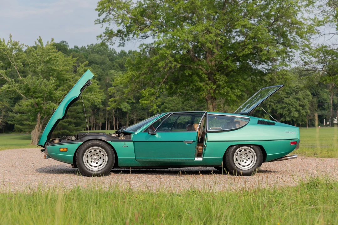1973 Lamborghini Espada Series III - Image 20 of 31