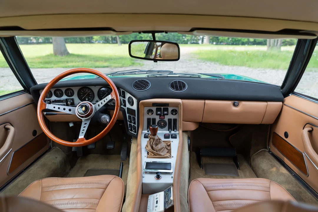 1973 Lamborghini Espada Series III - Image 5 of 31