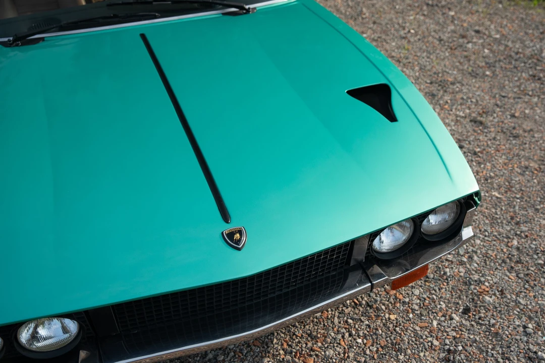 1973 Lamborghini Espada Series III - Image 7 of 31