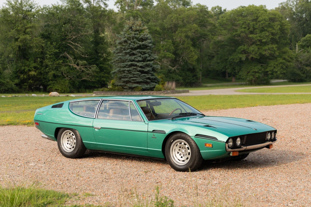 1973 Lamborghini Espada Series III - Image 2 of 31