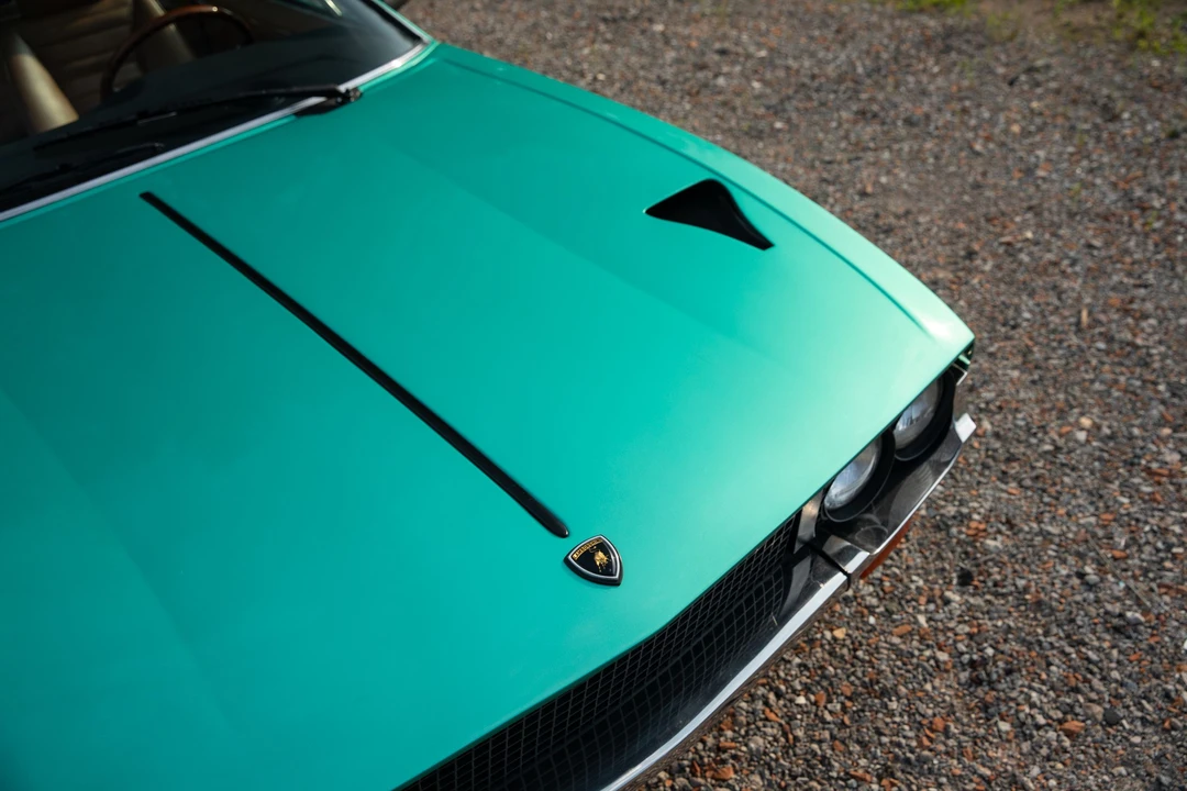 1973 Lamborghini Espada Series III - Image 8 of 31