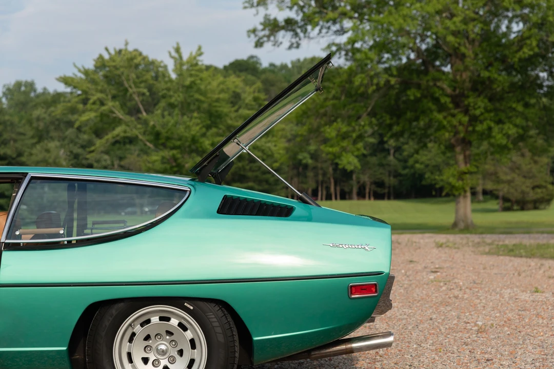 1973 Lamborghini Espada Series III - Image 19 of 31