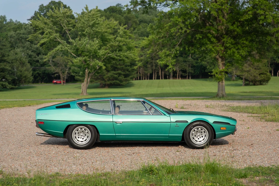 1973 Lamborghini Espada Series III - Image 6 of 31